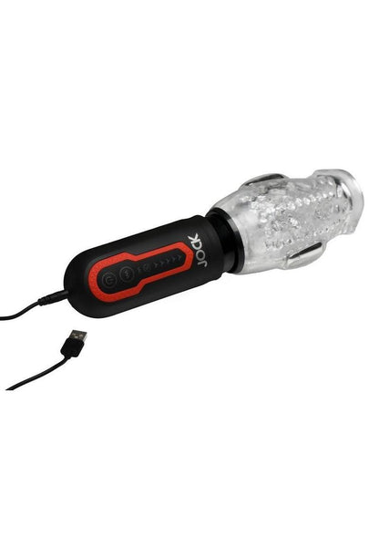 JOCK Advanced Power Piston Masturbator