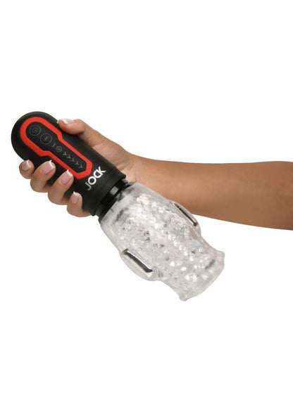 JOCK Advanced Power Piston Masturbator