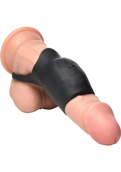 Jock Surge Vibrating Penis Sleeve