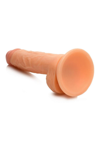 Fantasy Jock Swimming Simon Dildo With Balls