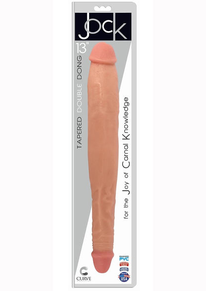 Jock Tapered Double Dong