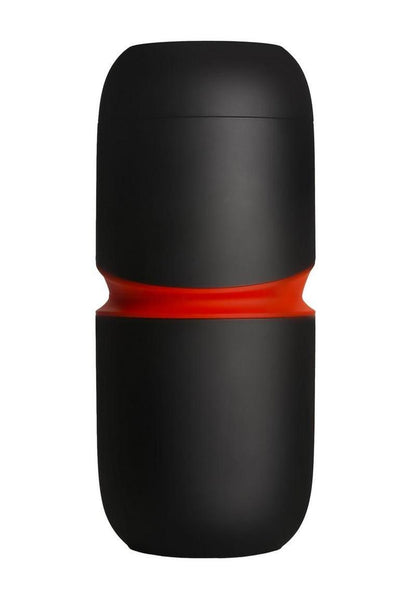 Jock Tightening and Vibrating Masturbator