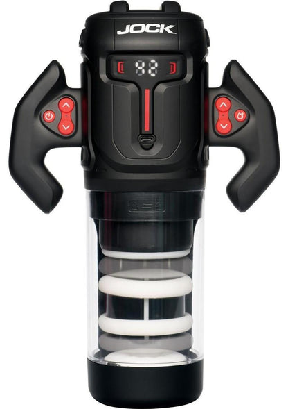 Jock Turbo Spin Masturbator
