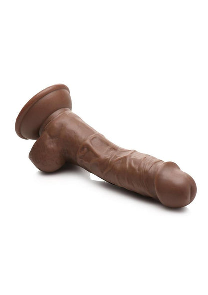 Jock Weightlifting Wesley Realistic Designed Dildo