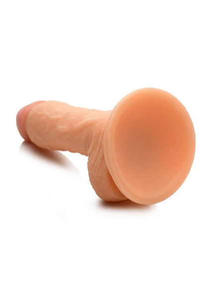 Jock Wrestling Wayne Realistic Dildo with Balls