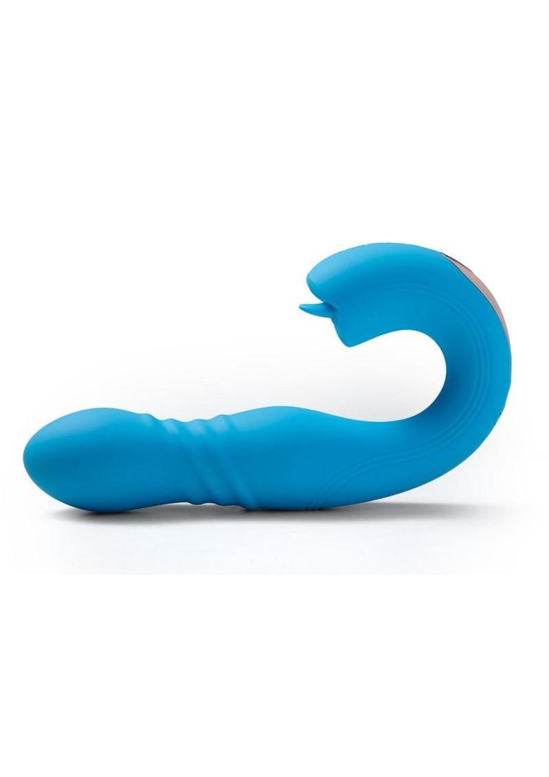 JOI Thrust 2 Pressure-Sensing App-Controlled Thrusting G-Spot Vibrator