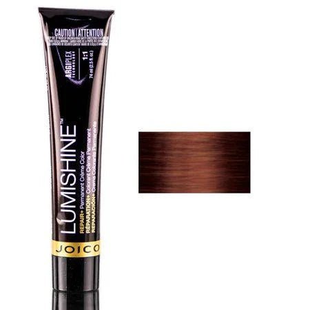 Joico LumiShine Permanent Creme Hair Color, 2.5 oz