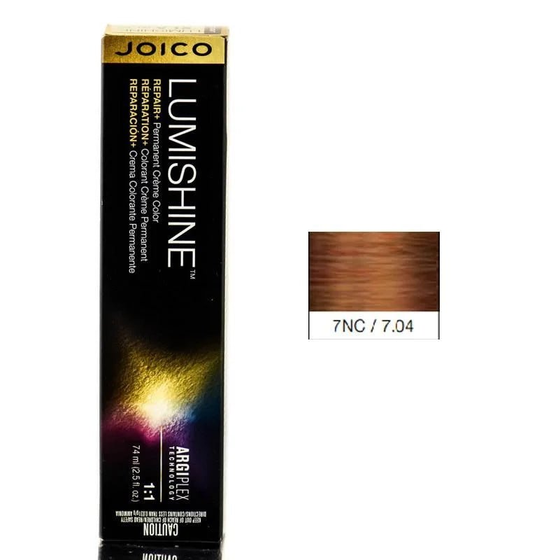 Joico LumiShine Permanent Creme Hair Color, 2.5 oz