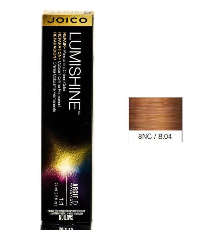 Joico LumiShine Permanent Creme Hair Color, 2.5 oz