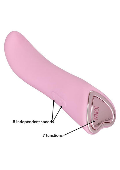 Jopen Amour Silicone Mini G Rechargeable Bullet Vibe