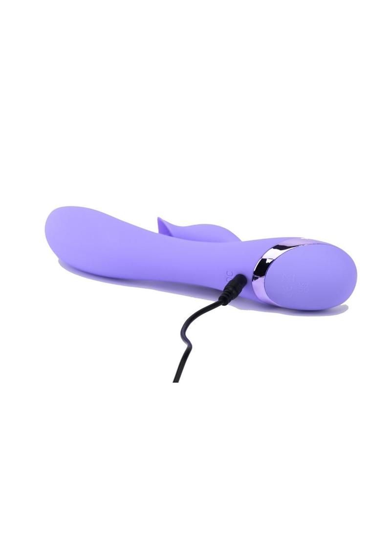 Juicy G-Gasm &amp; O-Gasm Stimulators Rechargeable Rabbit Vibrators