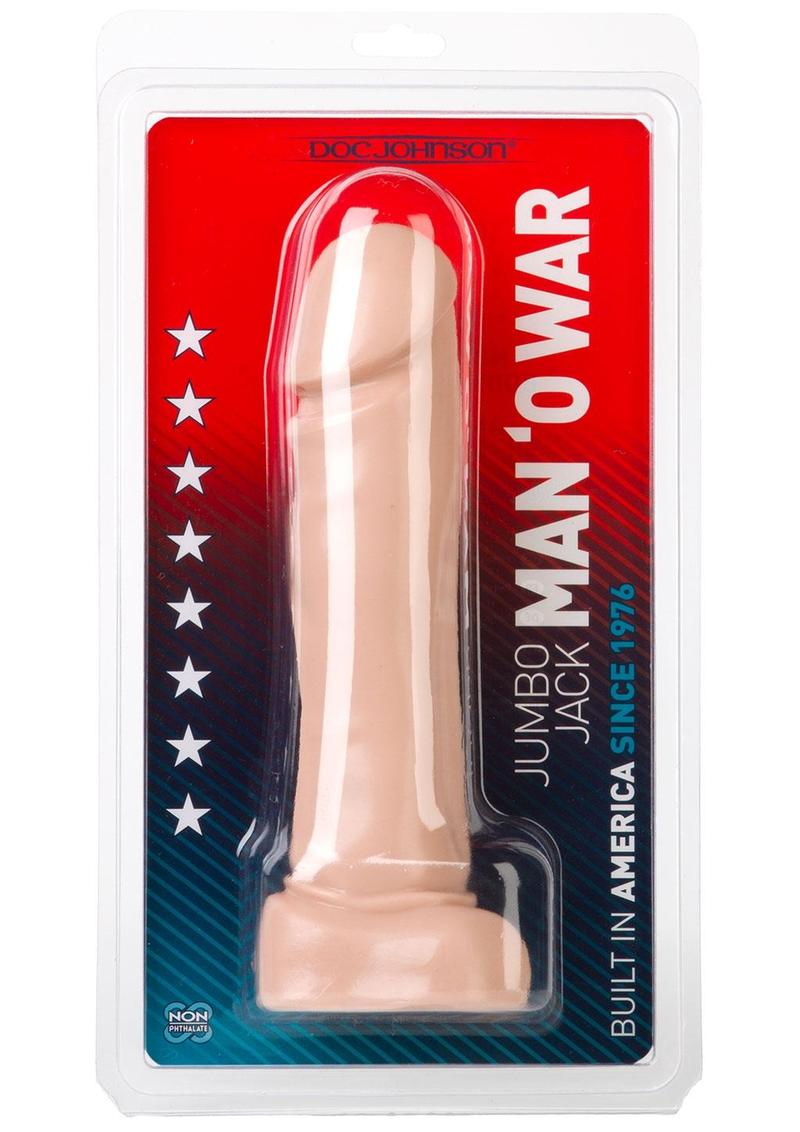 Doc Johnson Jumbo Jack Man&
