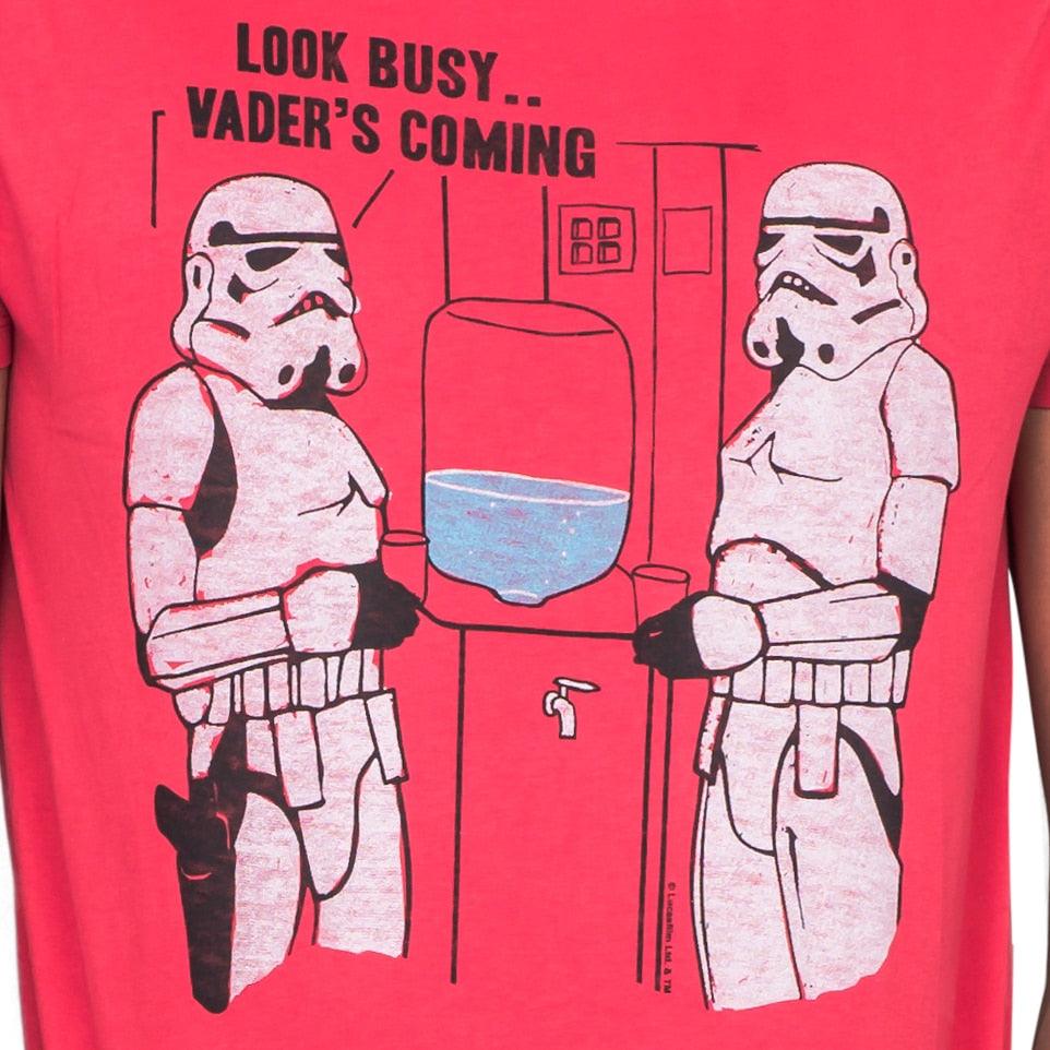 Junk Food Star Wars Stormtroopers T-shirt