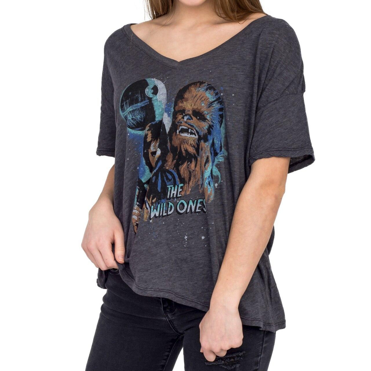 Junk Food Star Wars Wild Ones T-shirt