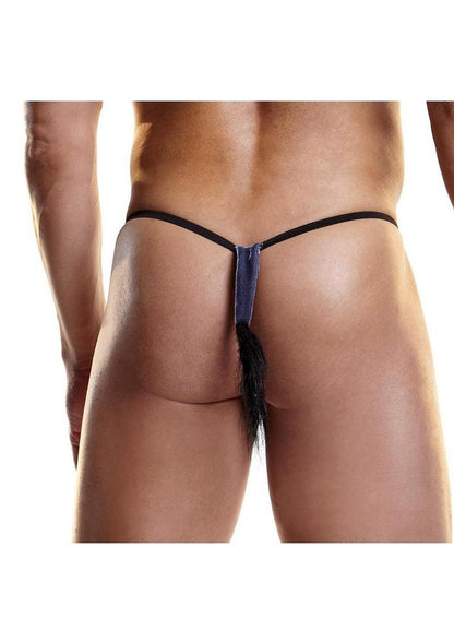 Junk in the Trunk Thong