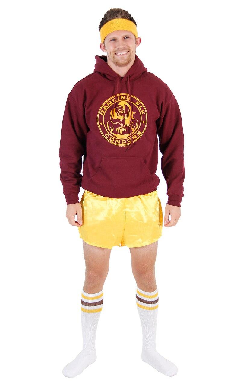 Juno Dancing Elk Condors Paulie Bleeker Sweatshirt Costume Set