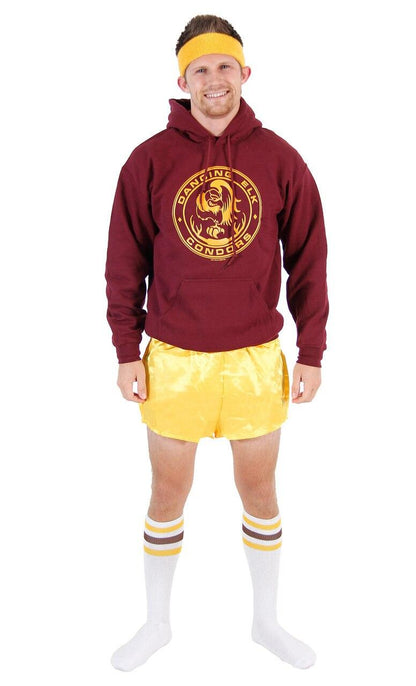 Juno Dancing Elk Condors Paulie Bleeker Sweatshirt Costume Set