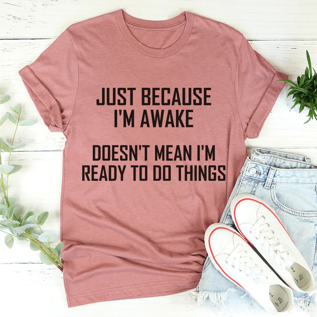 Just Because I&