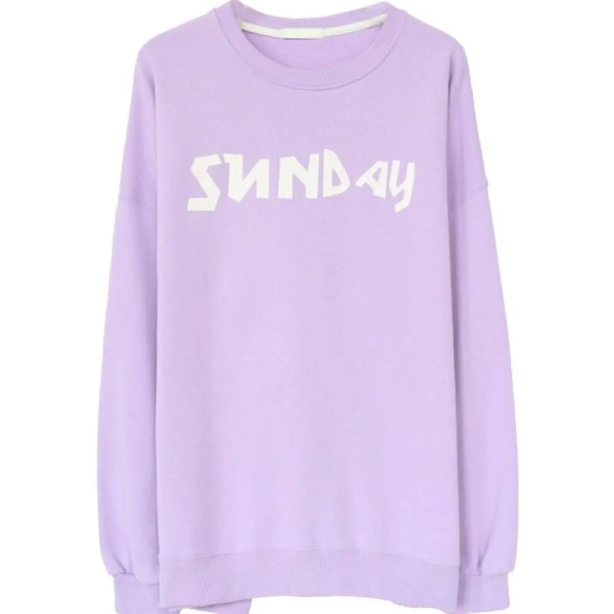 K-Pop Oversized Sweatshirt