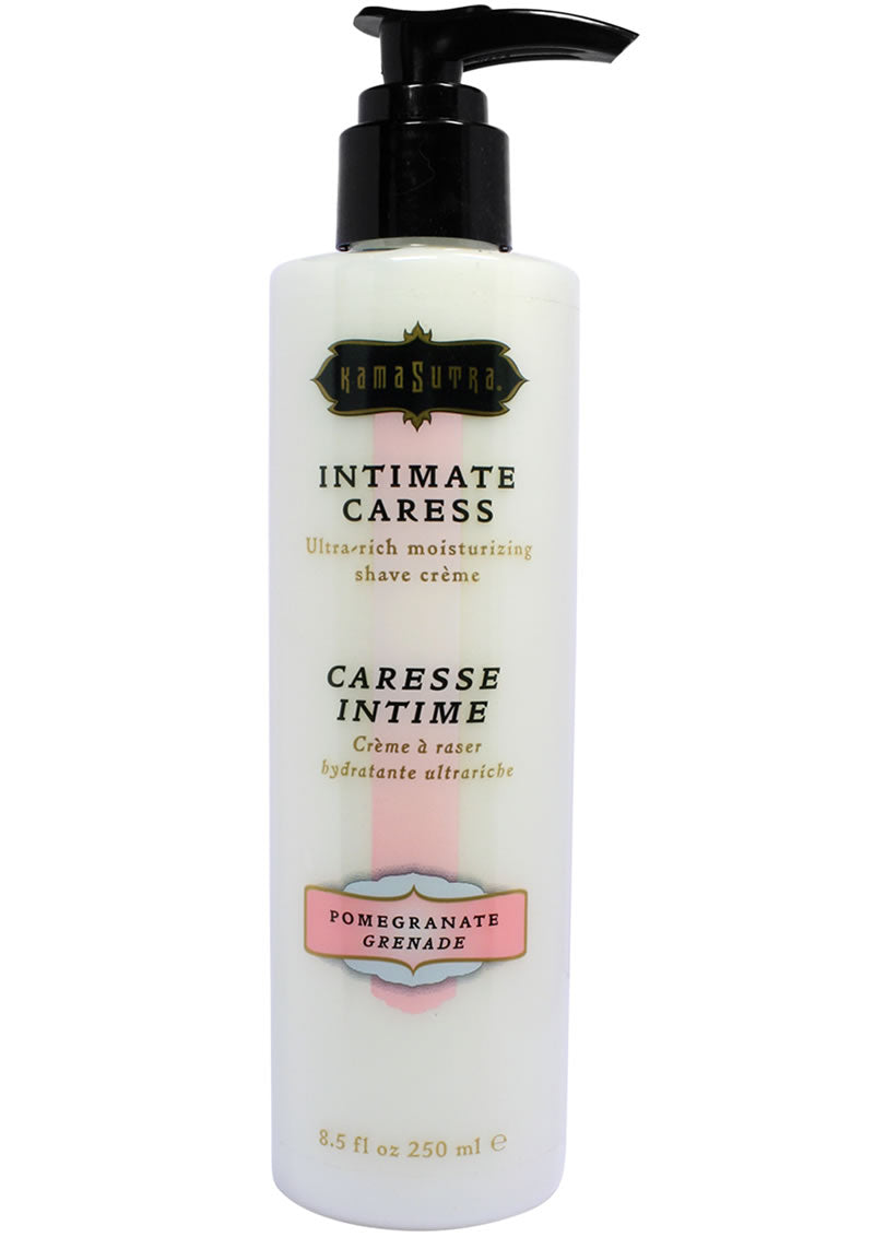 Kama Sutra Intimate Caress Shave Crème Pomegranate