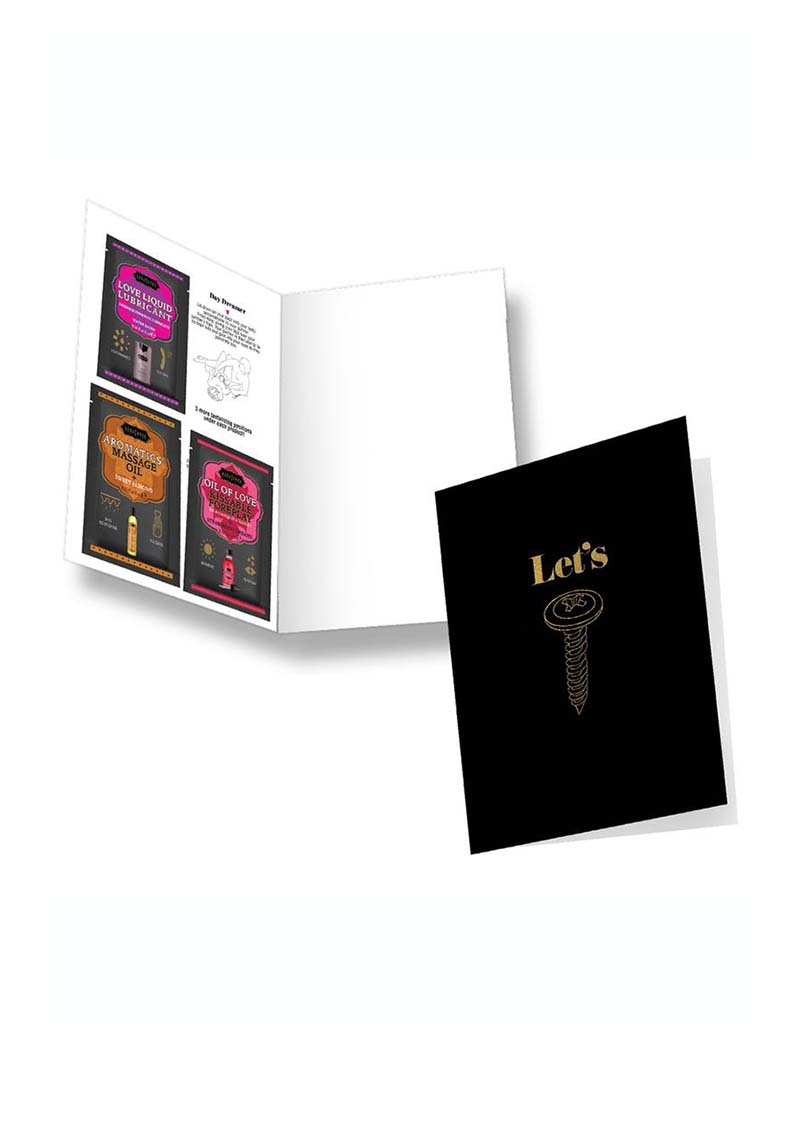 Naughty Notes -  Let&