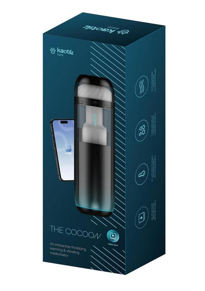 Kaotik Labs The Cocoon Interactive Masturbator
