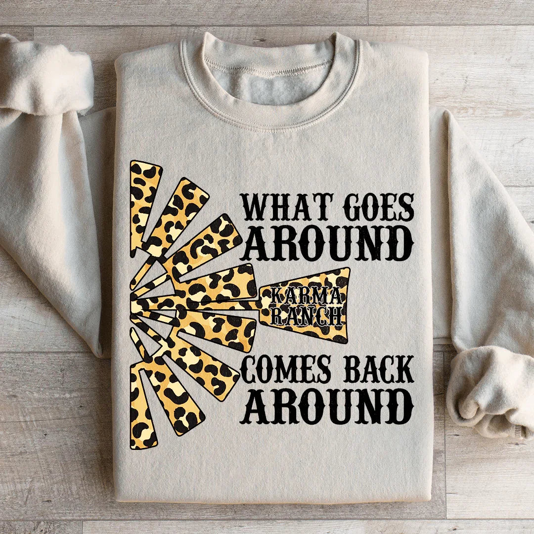 Karma Ranch Sweatshirt