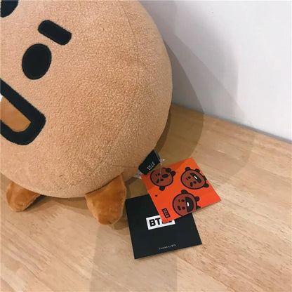 Kawaii Animal Plushies