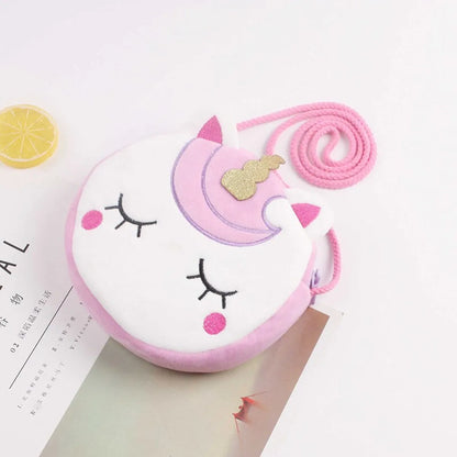 Kawaii Animal Shoulder Bags