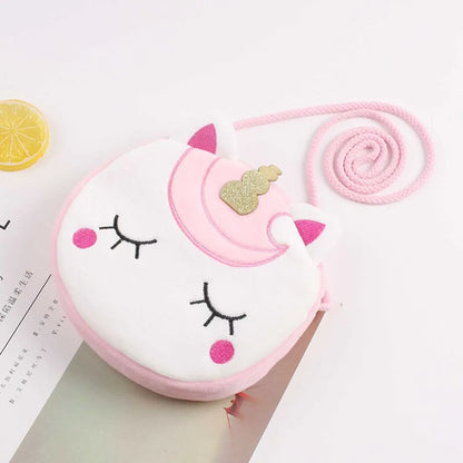Kawaii Animal Shoulder Bags