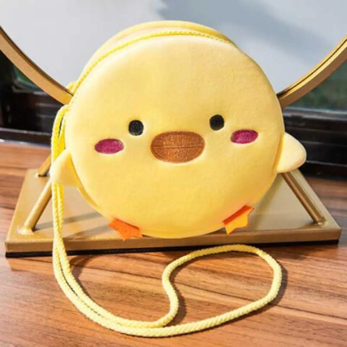 Kawaii Animal Shoulder Bags