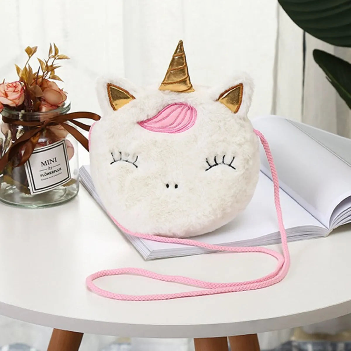 Kawaii Animal Shoulder Bags