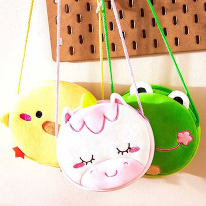 Kawaii Animal Shoulder Bags