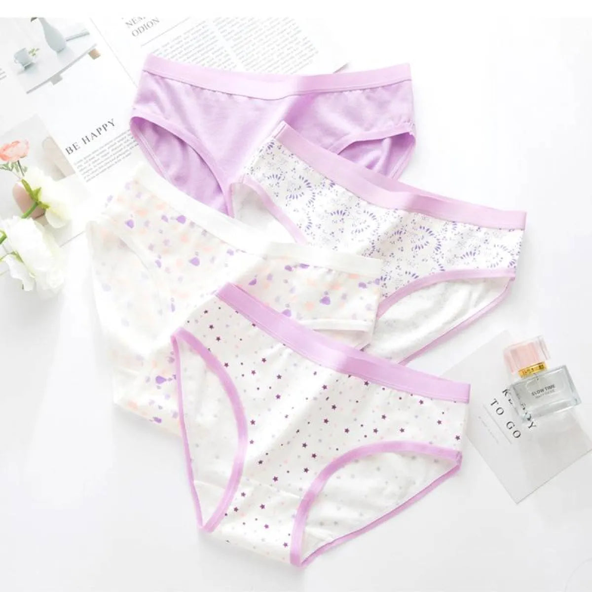Kawaii Briefs