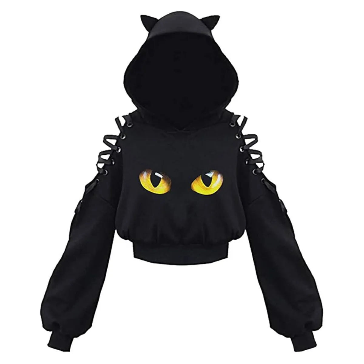 Kawaii Cat Ears Hoodie