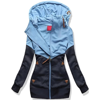 Kawaii Geometric Hoodie