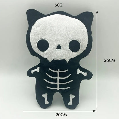 Kawaii Halloween Plushies