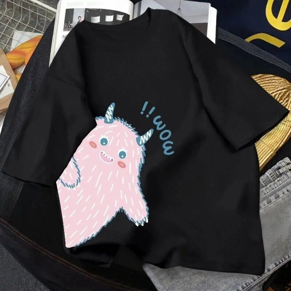 Kawaii Harajuku T-Shirts