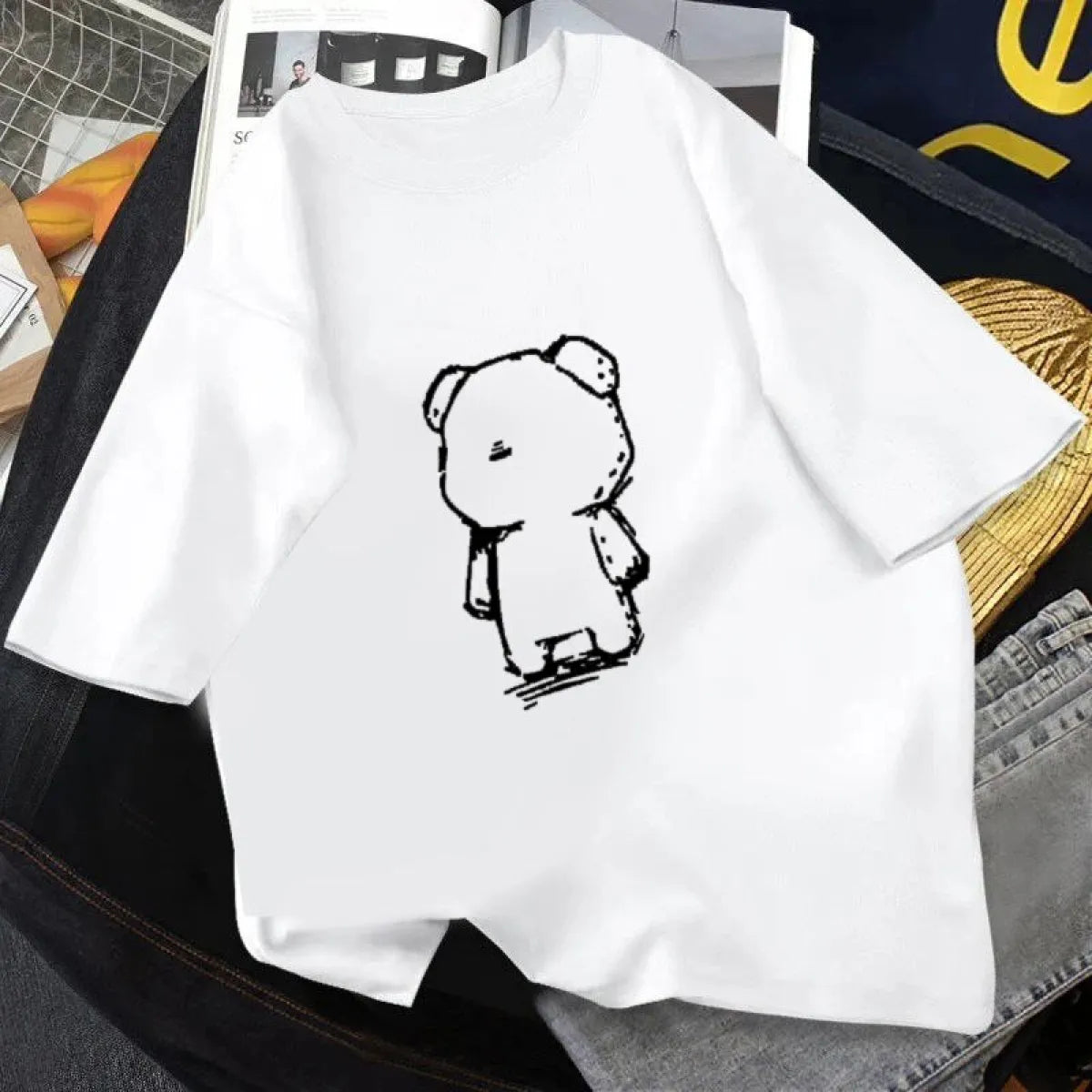 Kawaii Harajuku T-Shirts
