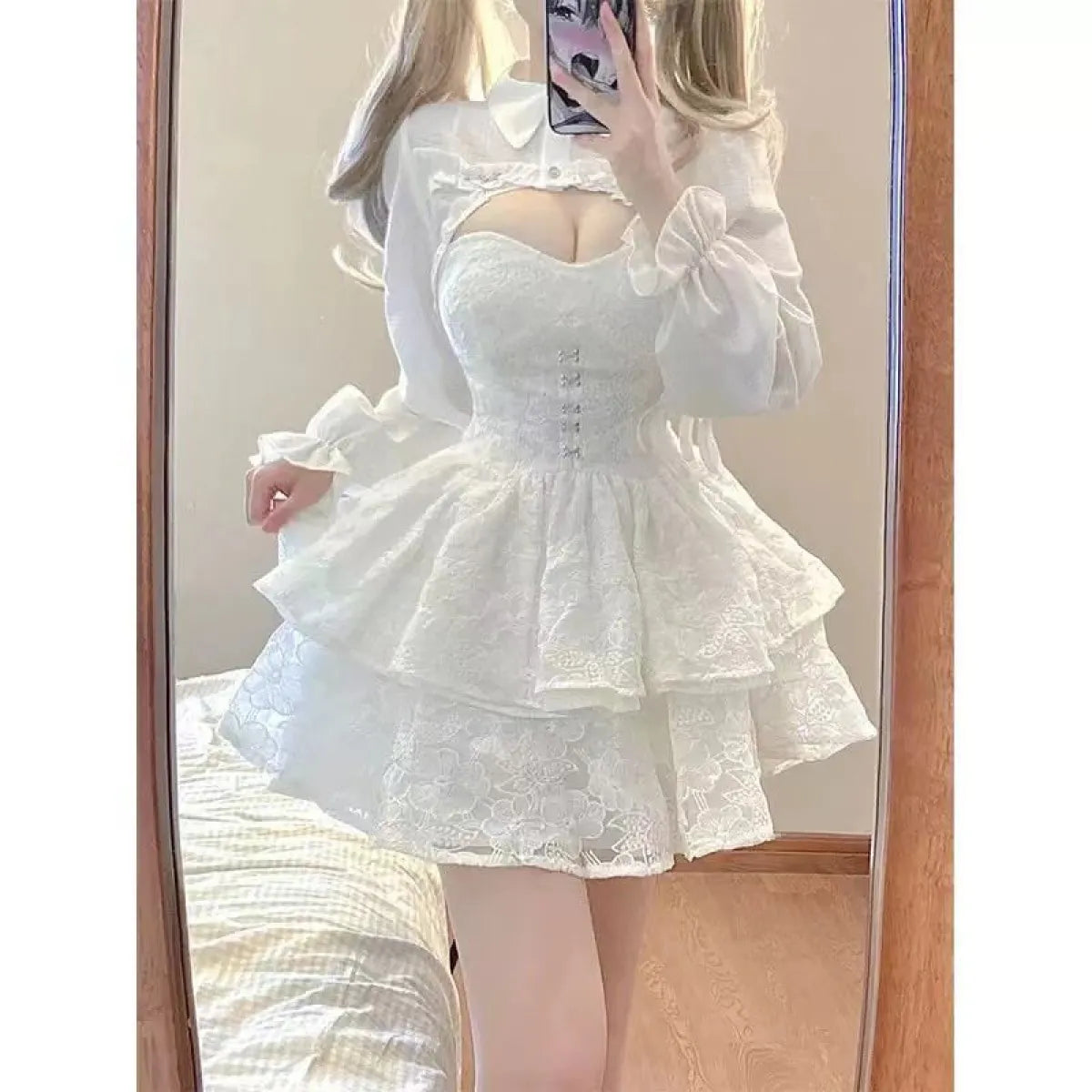 Kawaii Lolita Dress Set