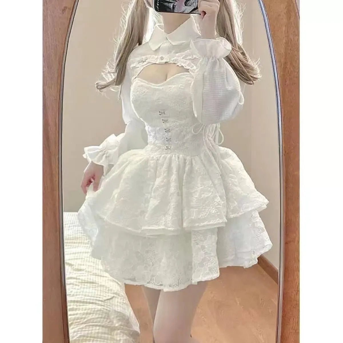 Kawaii Lolita Dress Set
