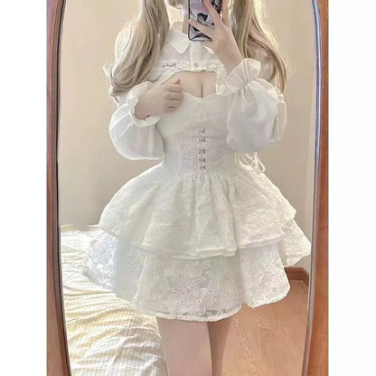 Kawaii Lolita Dress Set