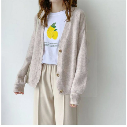 Kawaii Pastel Cardigan