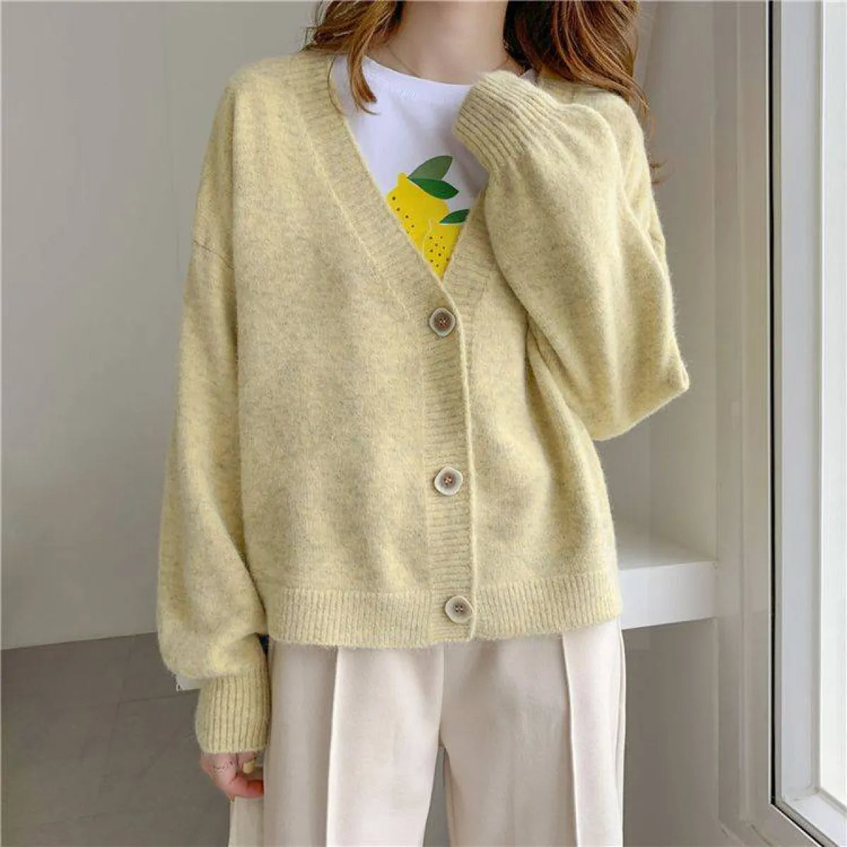 Kawaii Pastel Cardigan