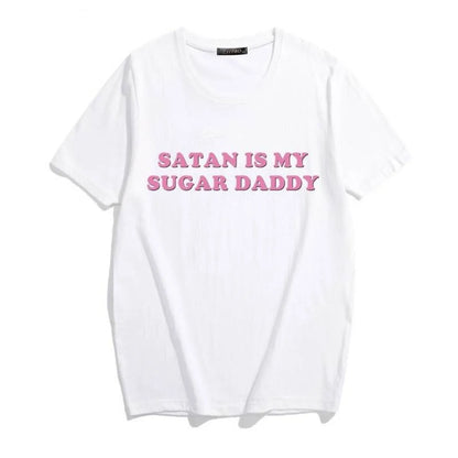 Satan Is My Sugar Daddy