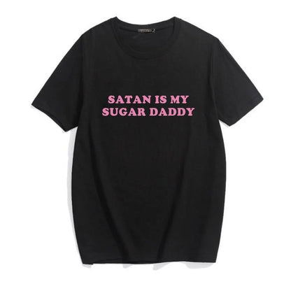 Satan Is My Sugar Daddy