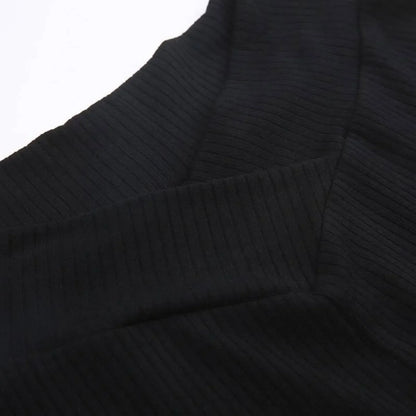 Bell Bottom Leggings