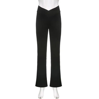 Bell Bottom Leggings