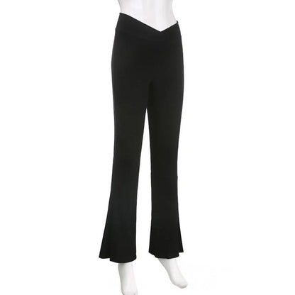 Bell Bottom Leggings