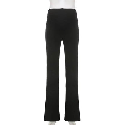 Bell Bottom Leggings